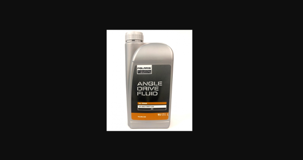 Масло в задний редуктор ADF Polaris